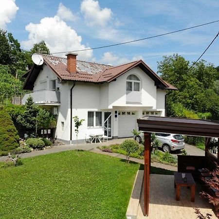 Apartmani Hrsak Krapina Exteriör bild