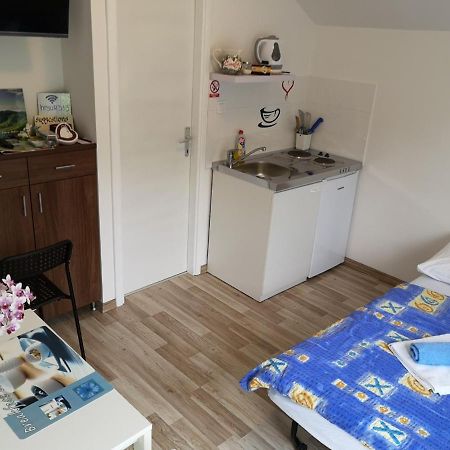 Apartmani Hrsak Krapina Exteriör bild