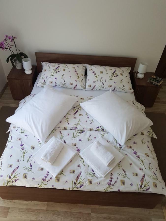 Apartmani Hrsak Krapina Exteriör bild