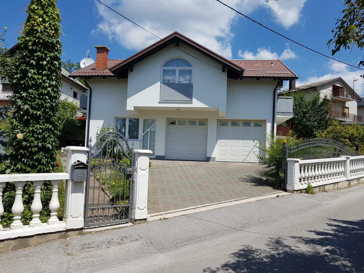 Apartmani Hrsak Krapina Exteriör bild