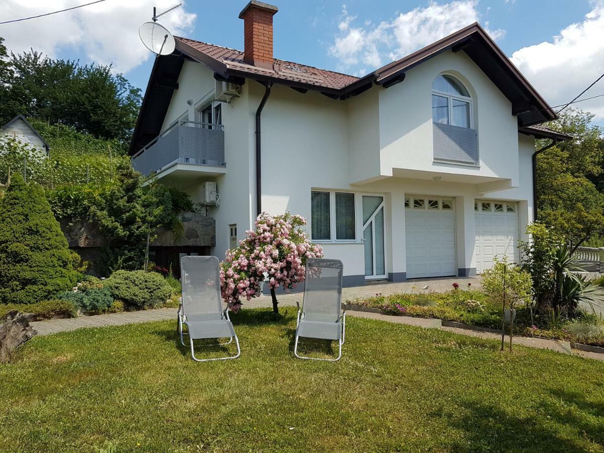 Apartmani Hrsak Krapina Exteriör bild