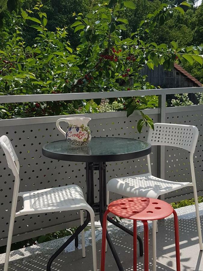 Apartmani Hrsak Krapina Exteriör bild