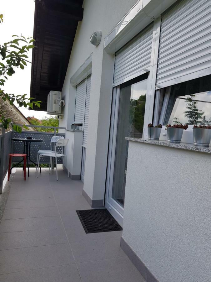 Apartmani Hrsak Krapina Exteriör bild