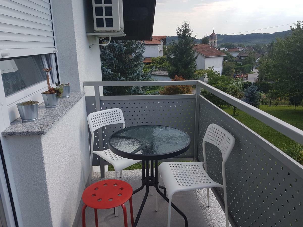 Apartmani Hrsak Krapina Exteriör bild