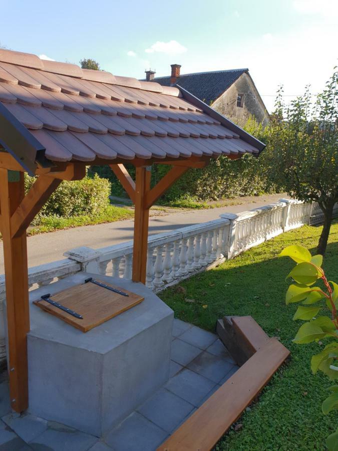 Apartmani Hrsak Krapina Exteriör bild