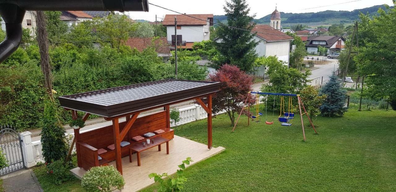Apartmani Hrsak Krapina Exteriör bild