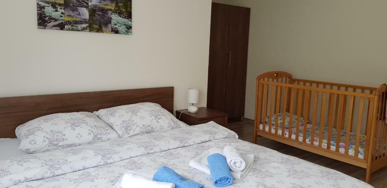Apartmani Hrsak Krapina Exteriör bild
