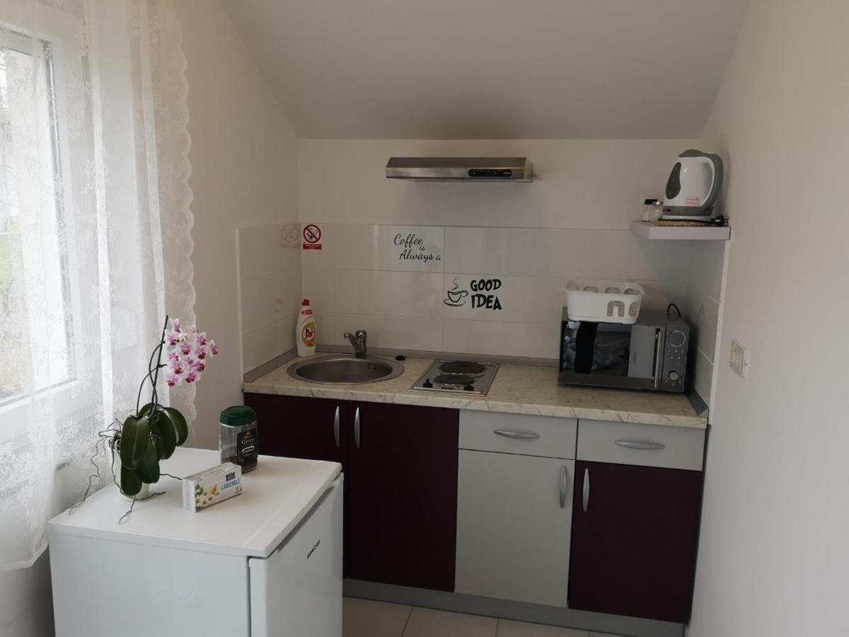 Apartmani Hrsak Krapina Exteriör bild