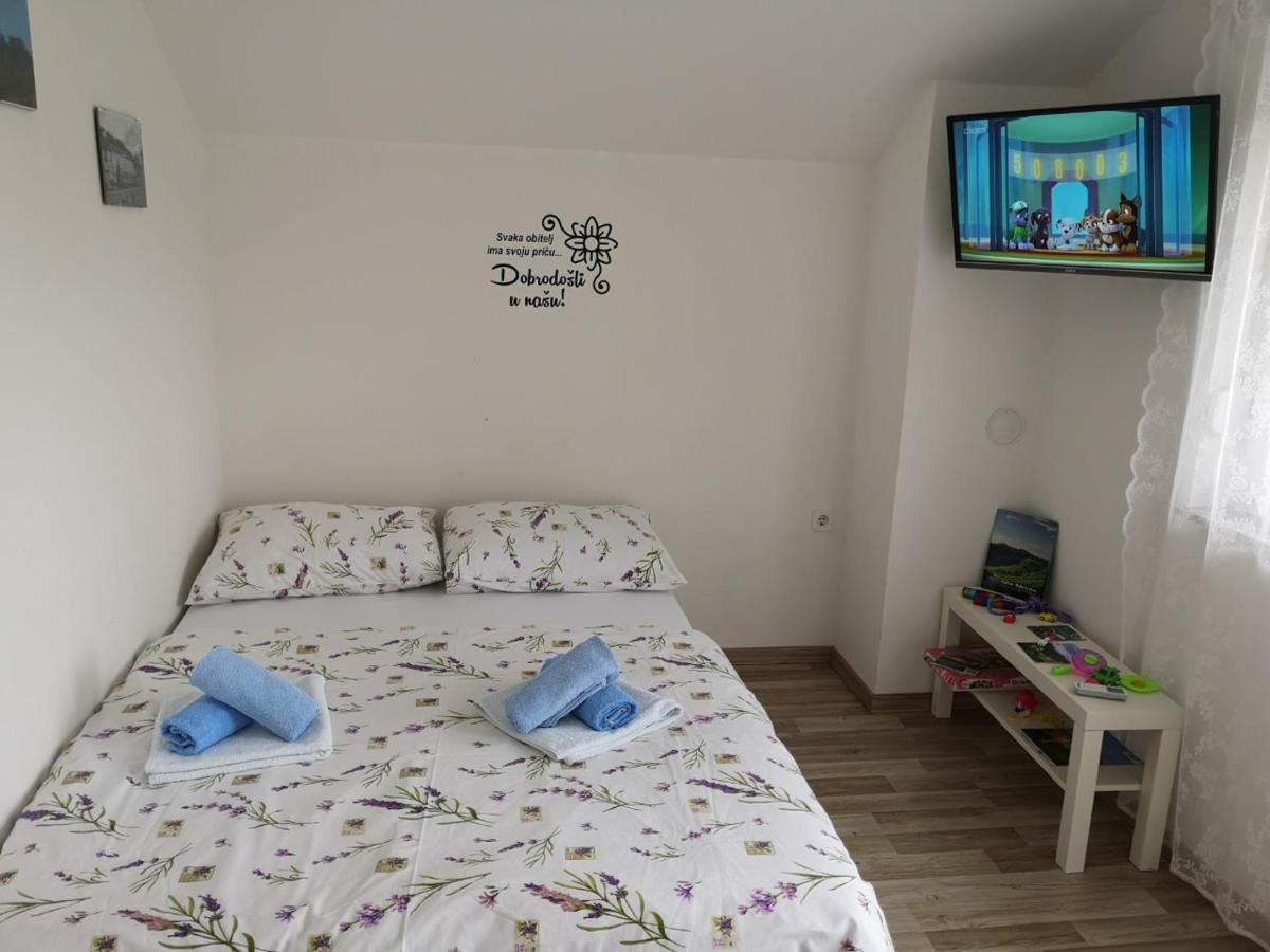 Apartmani Hrsak Krapina Exteriör bild