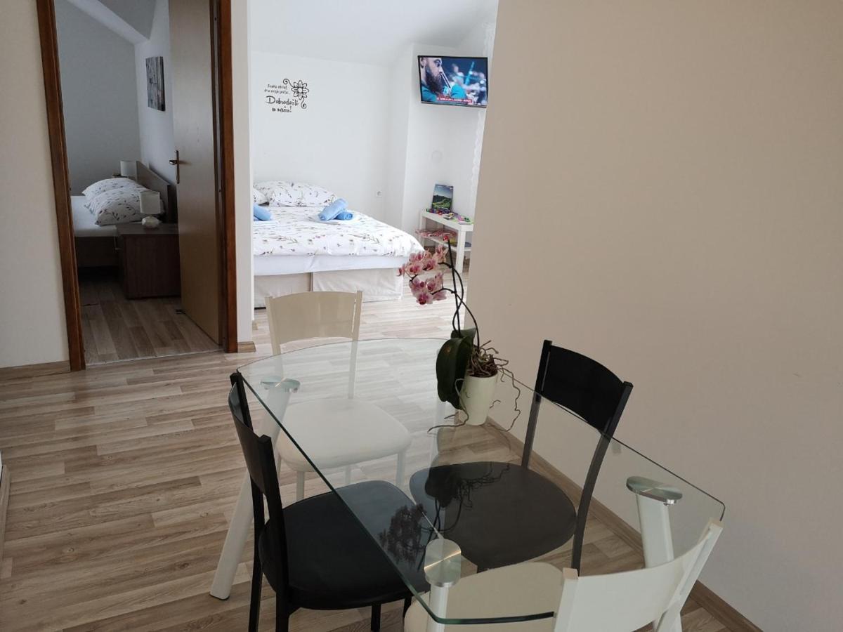 Apartmani Hrsak Krapina Exteriör bild
